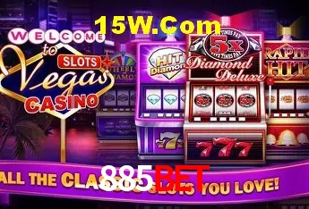 Design Responsivo 885Bet